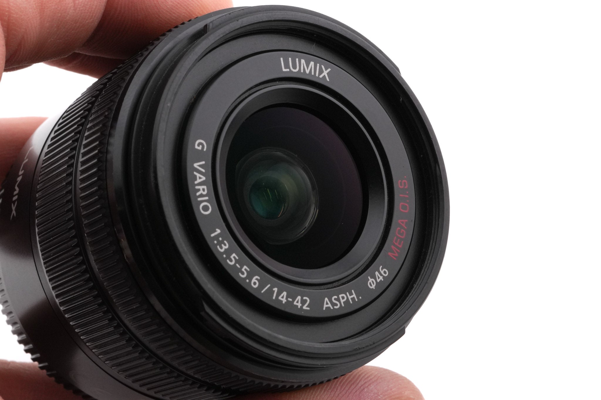 LUMIX　14-42mm　F3.5-F5.6　H-FS1442 Amazon.com : PANASONIC LUMIX G X Vario Power Zoom Lens, 14-42MM