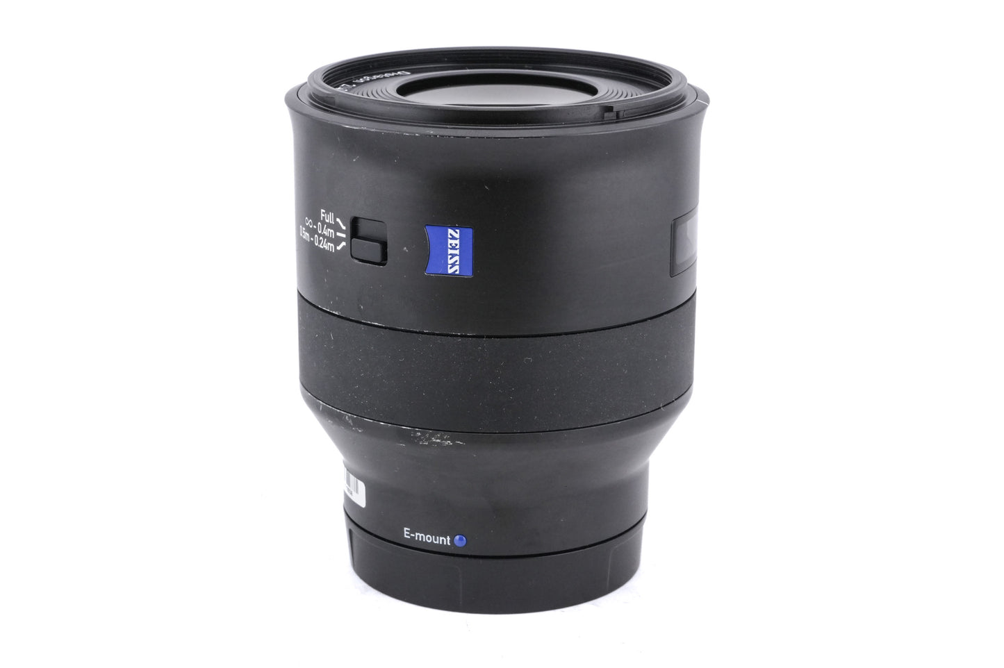 Carl Zeiss 40mm f2 Distagon T* Batis CF