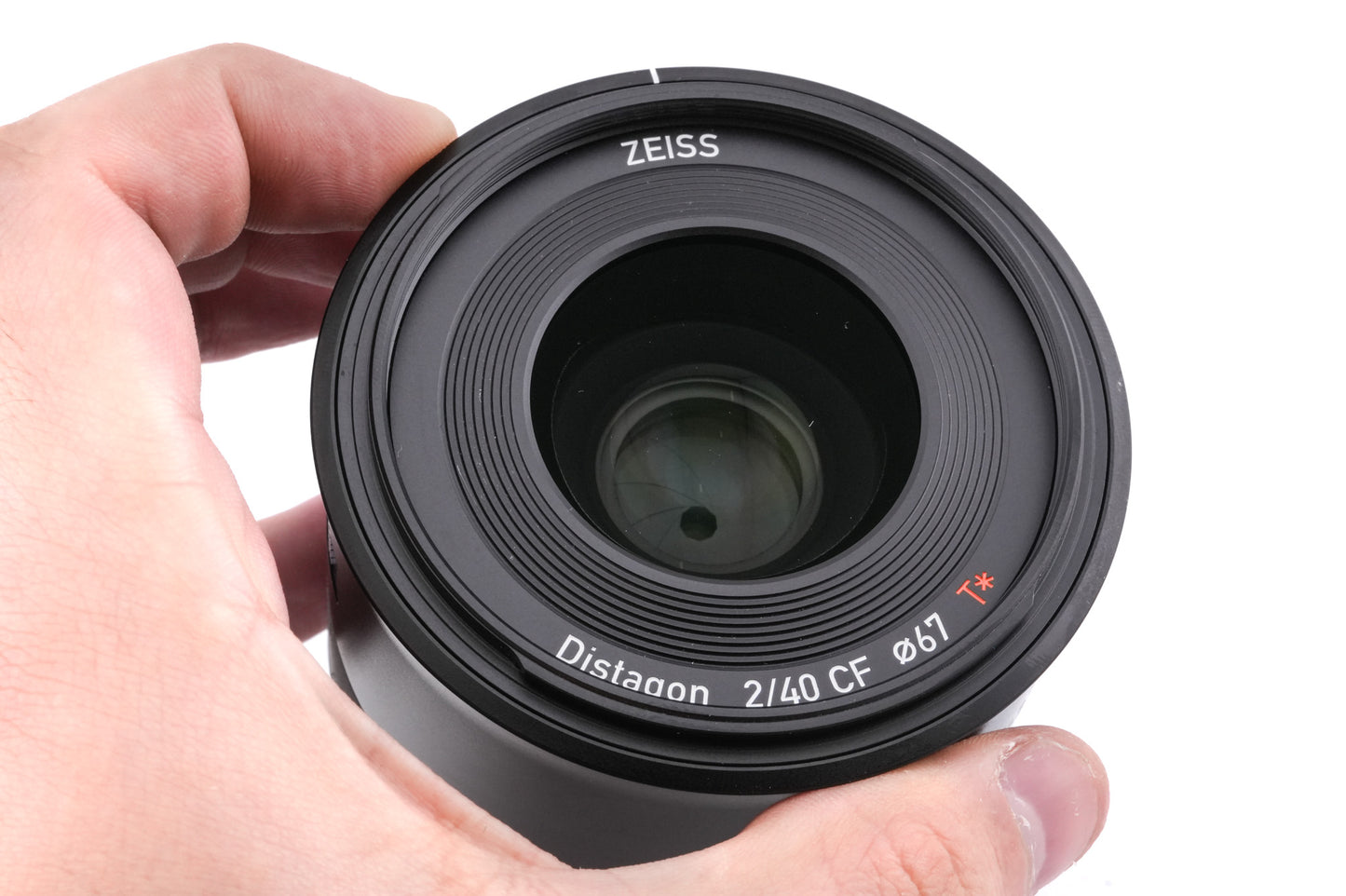 Carl Zeiss 40mm f2 Distagon T* Batis CF