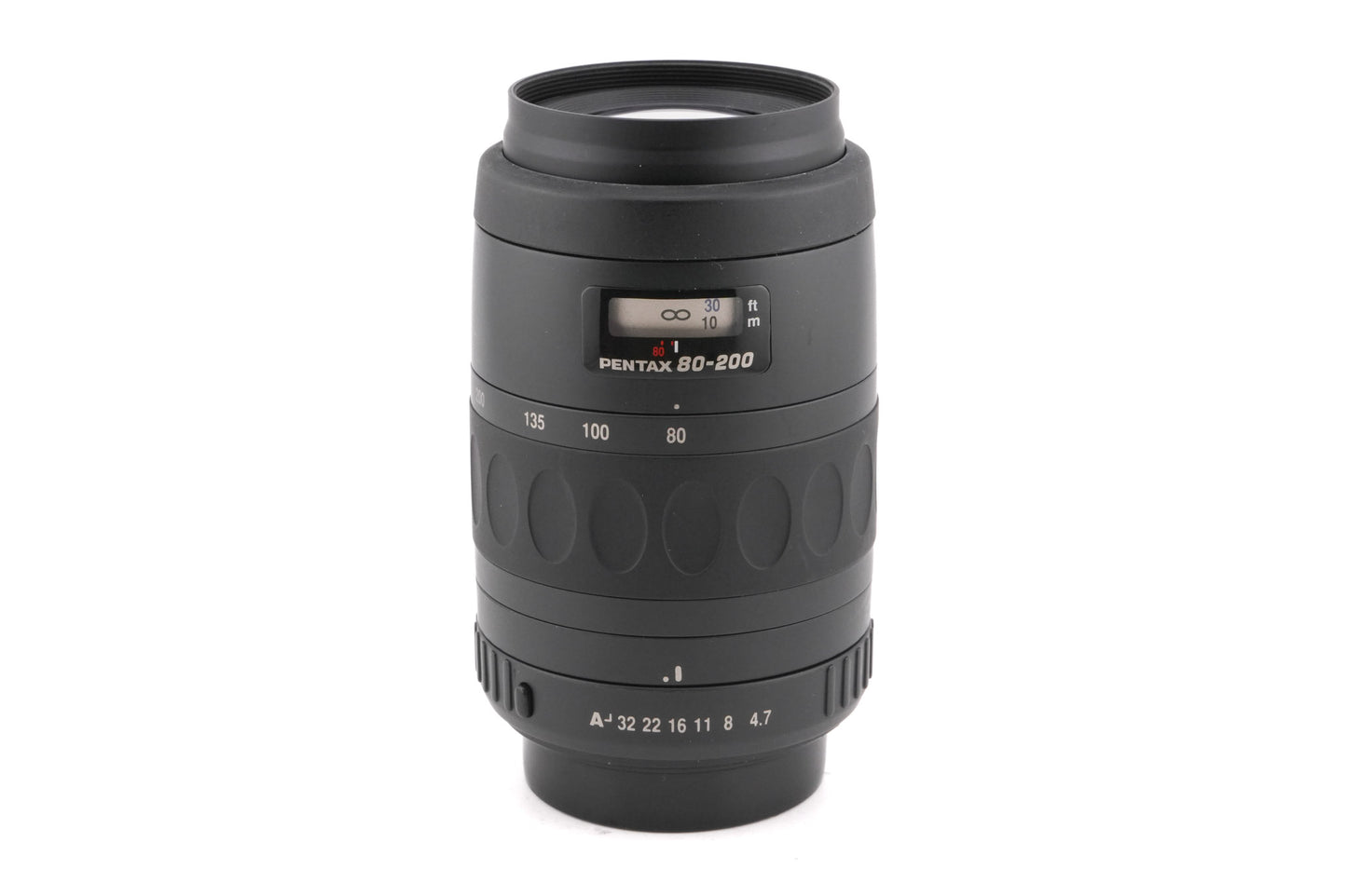 Pentax 80-200mm f4.7-5.6 SMC Pentax-F