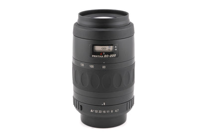 Pentax 80-200mm f4.7-5.6 SMC Pentax-F