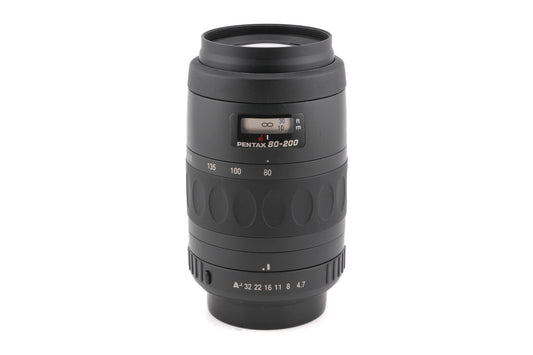 Pentax 80-200mm f4.7-5.6 SMC Pentax-F
