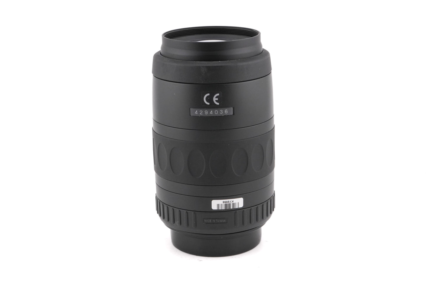 Pentax 80-200mm f4.7-5.6 SMC Pentax-F