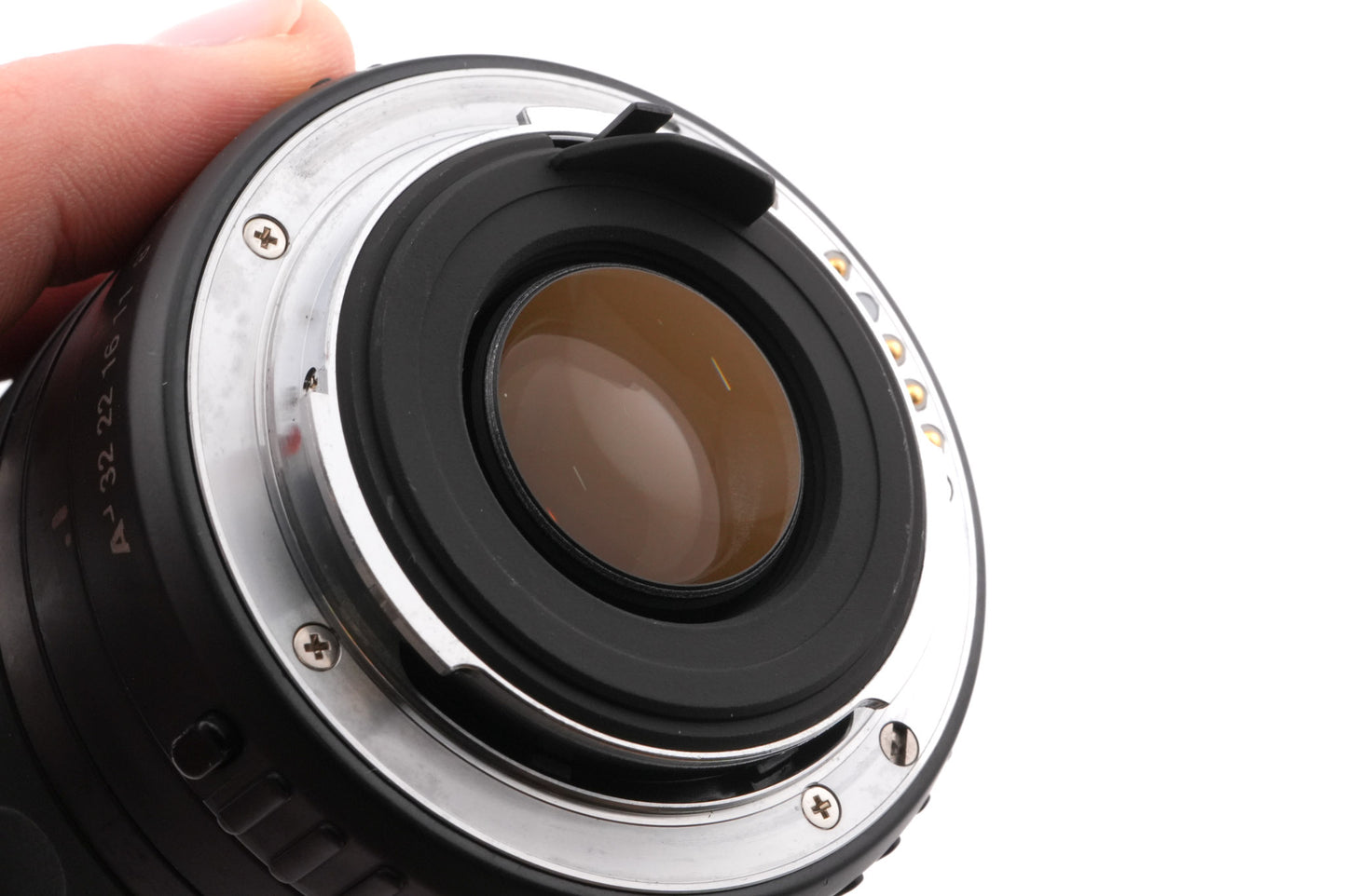 Pentax 80-200mm f4.7-5.6 SMC Pentax-F