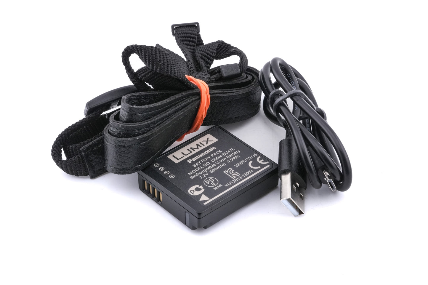 Panasonic Lumix DC-GX880