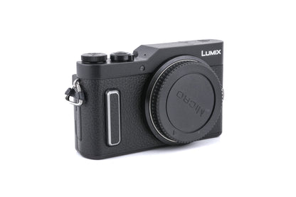 Panasonic Lumix DC-GX880