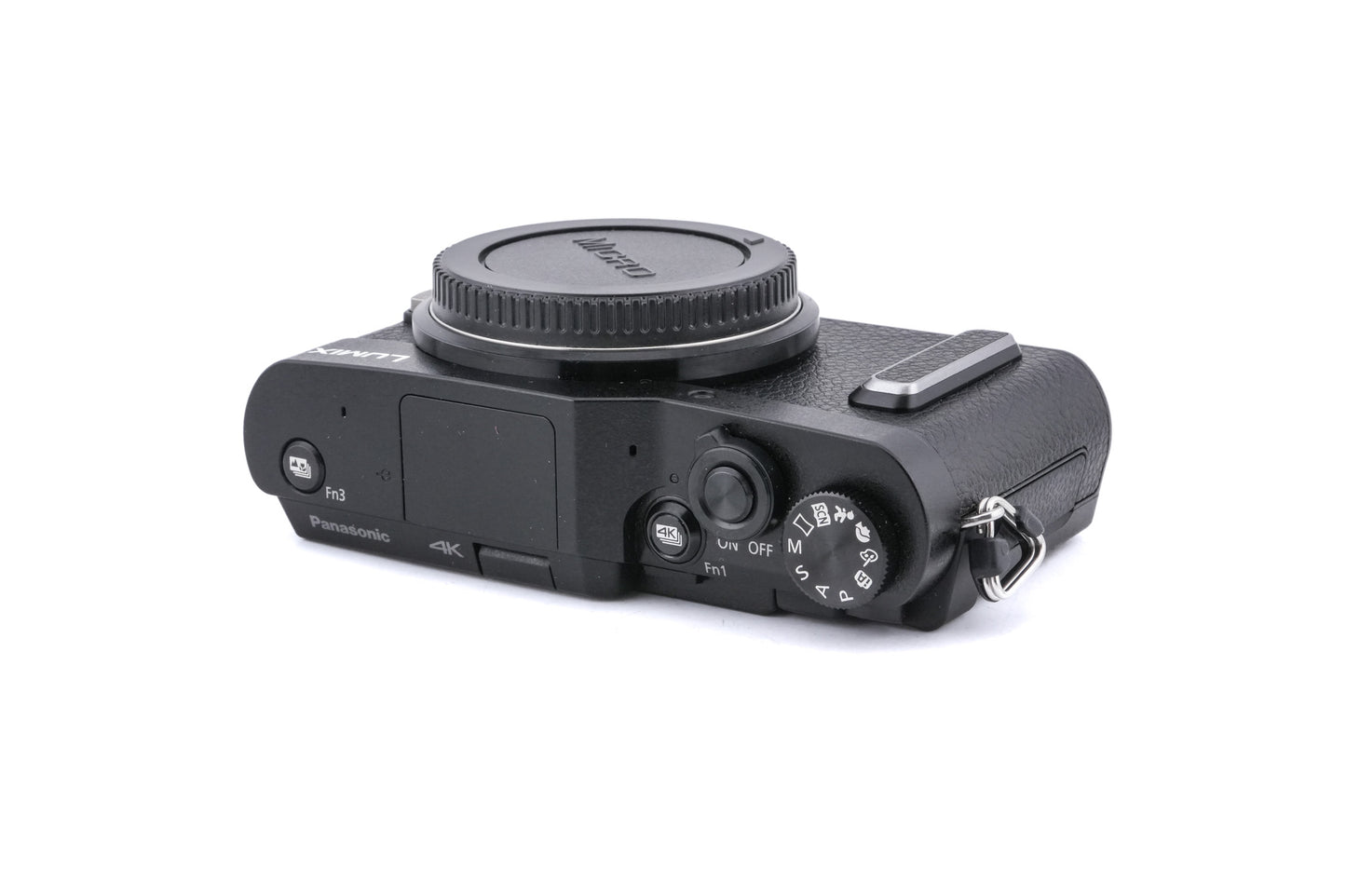 Panasonic Lumix DC-GX880