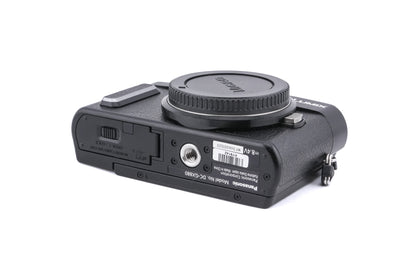 Panasonic Lumix DC-GX880