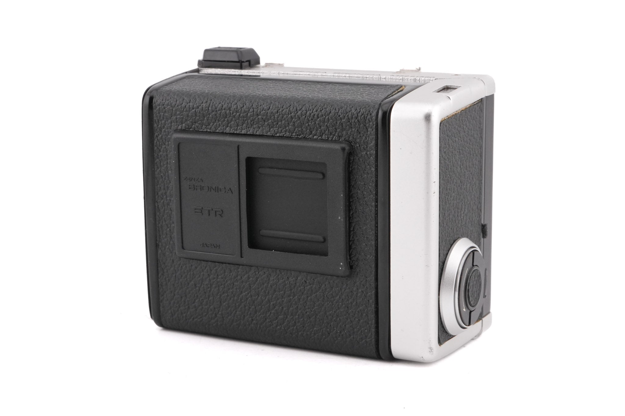 Zenza Bronica ETR 120 Film Back - Accessory – Kamerastore