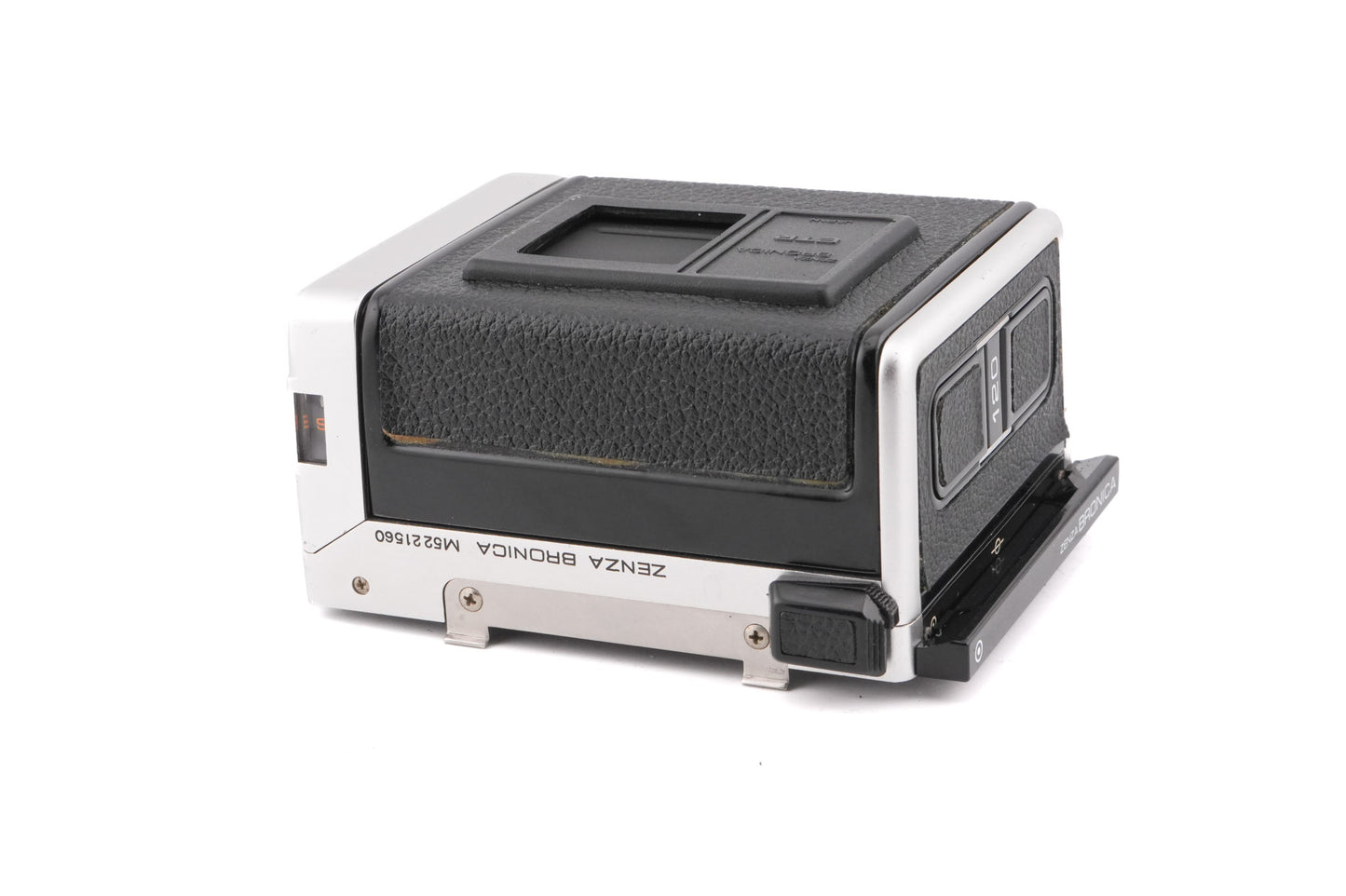 Zenza Bronica ETR 120 Film Back