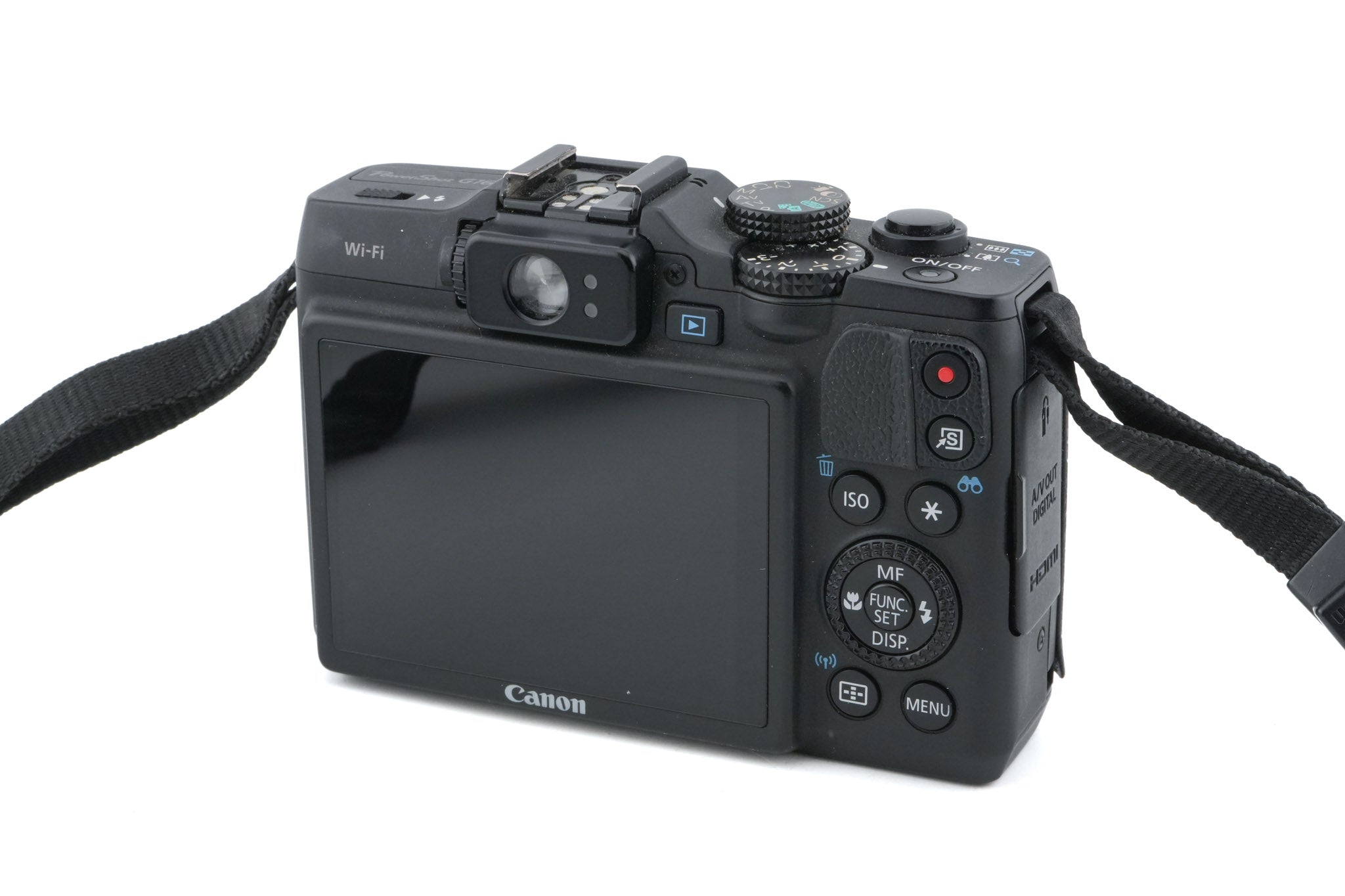 Canon PowerShot G16