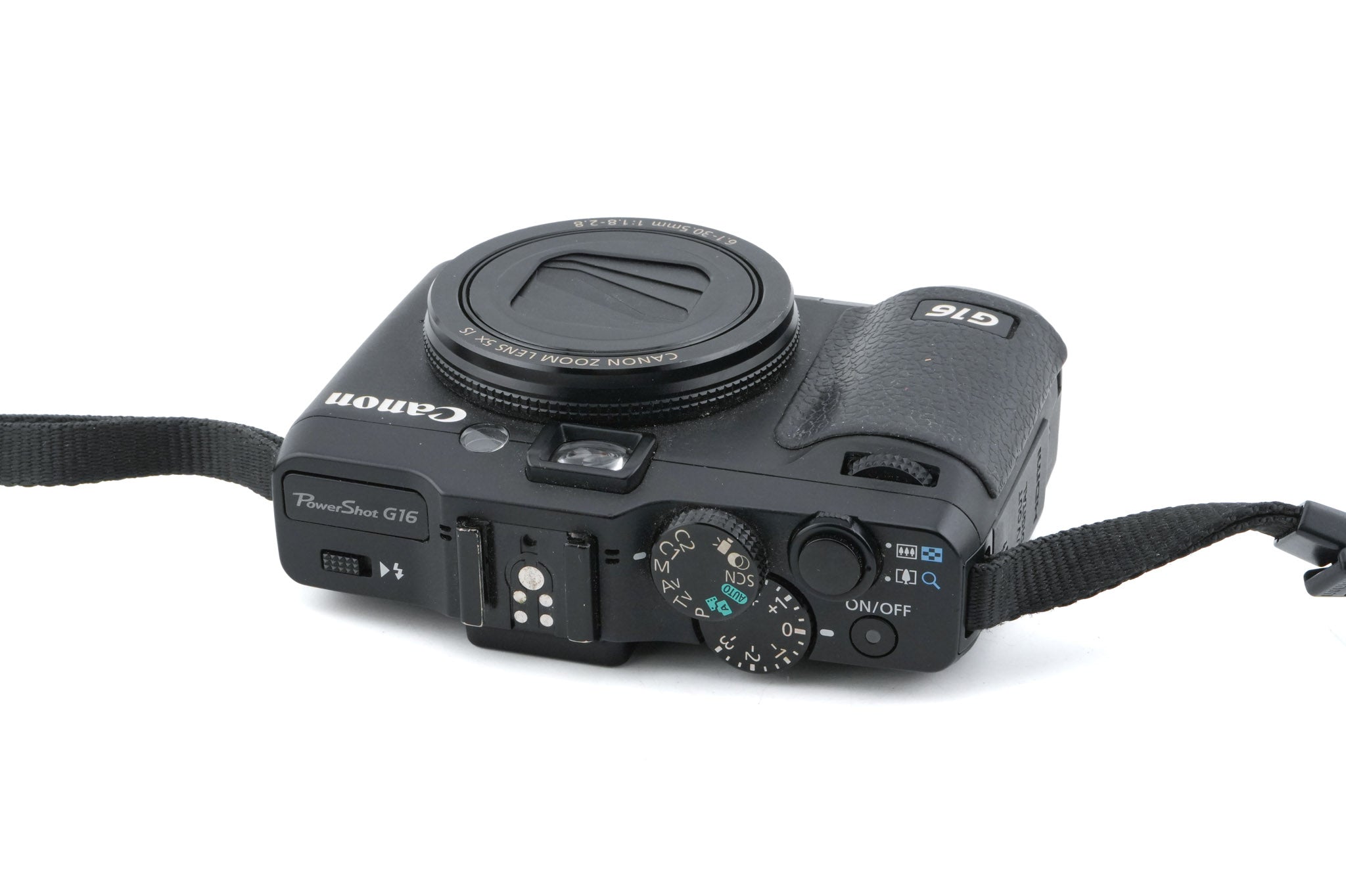 Canon PowerShot G16