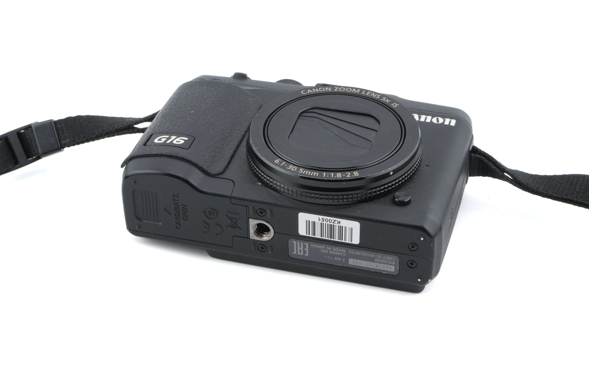 Canon PowerShot G16