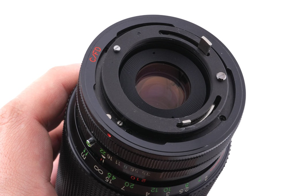 Access 70-210mm f3.5 P-MC Macro