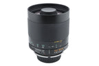 Tamron 500mm f8 SP Tele Macro BBAR MC (55BB)