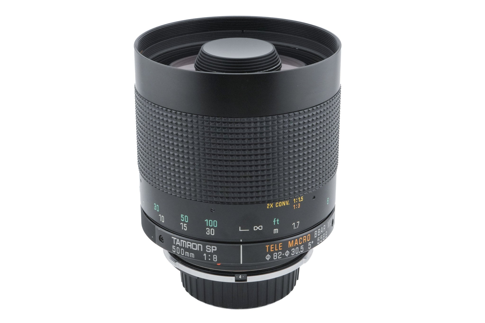 Tamron 500mm f8 SP Tele Macro BBAR MC (55BB)