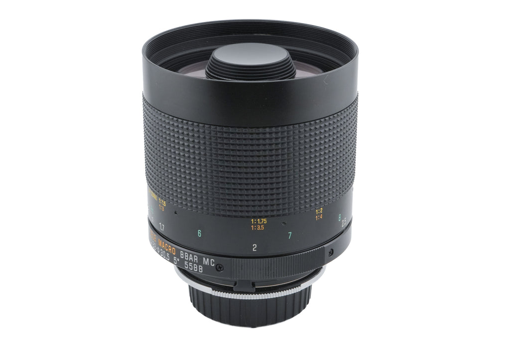 Tamron 500mm f8 SP Tele Macro BBAR MC (55BB)