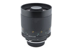 Tamron 500mm f8 SP Tele Macro BBAR MC (55BB)