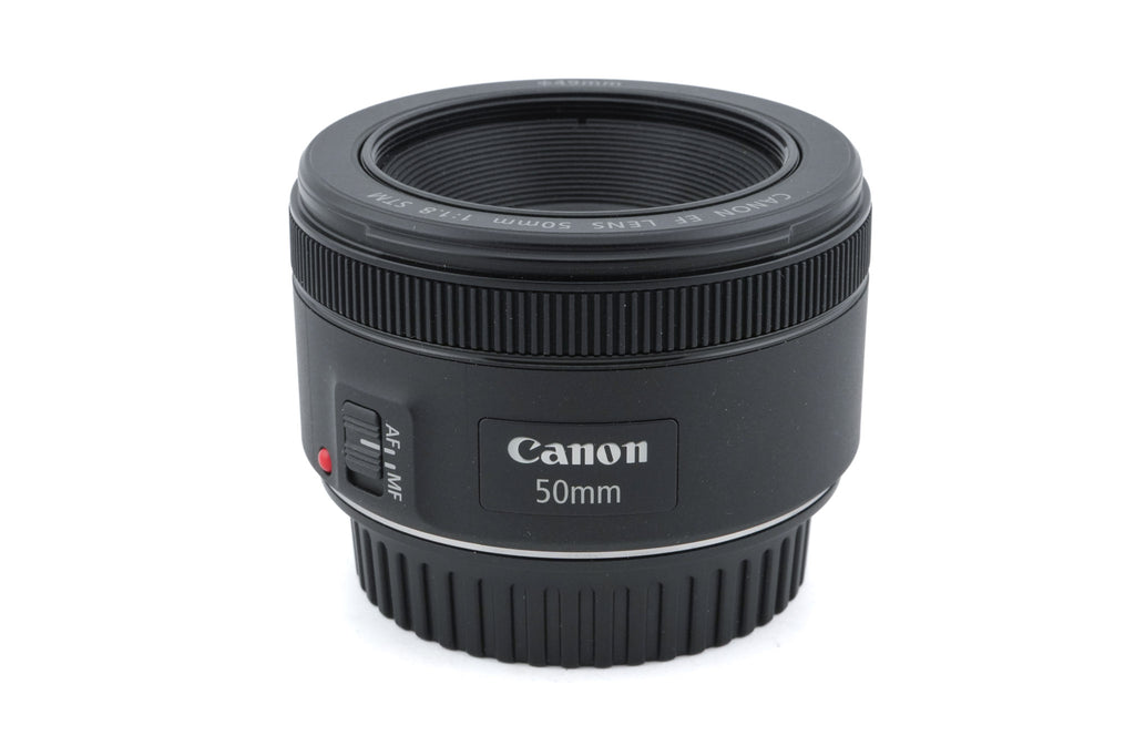 Canon 50mm f1.8 STM