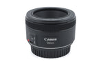 Canon 50mm f1.8 STM