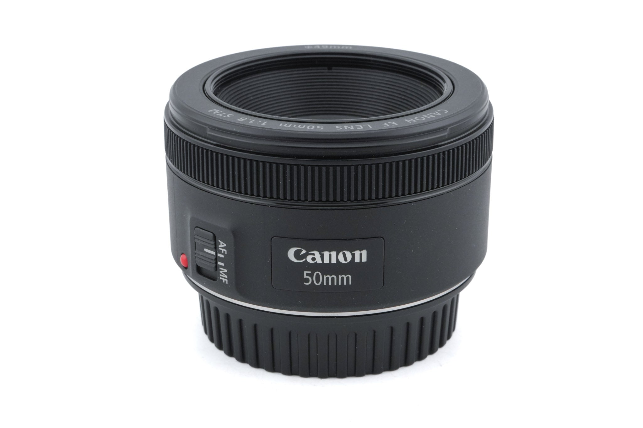 Canon 50mm f1.8 STM