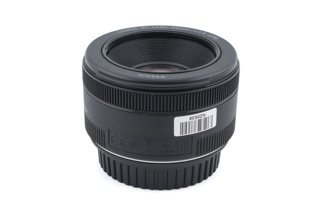 Canon 50mm f1.8 STM