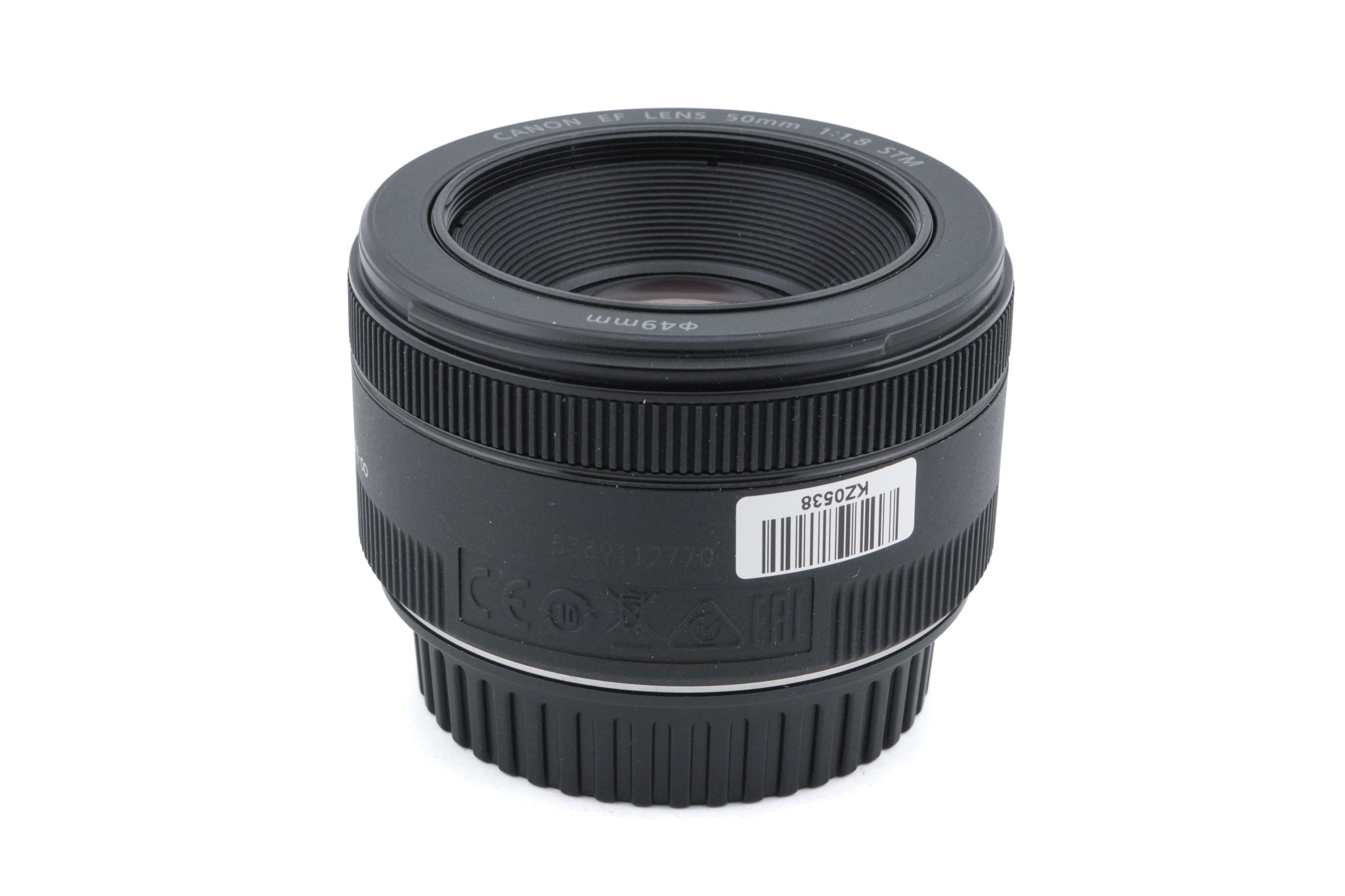 Canon 50mm f1.8 STM
