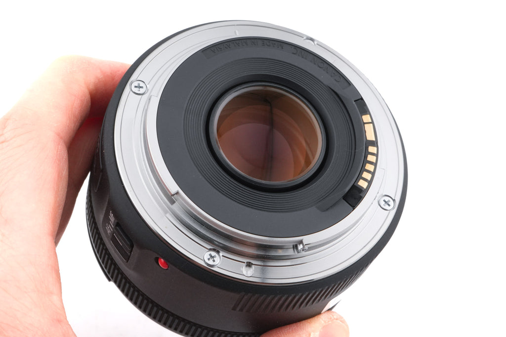 Canon 50mm f1.8 STM