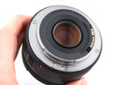Canon 50mm f1.8 STM