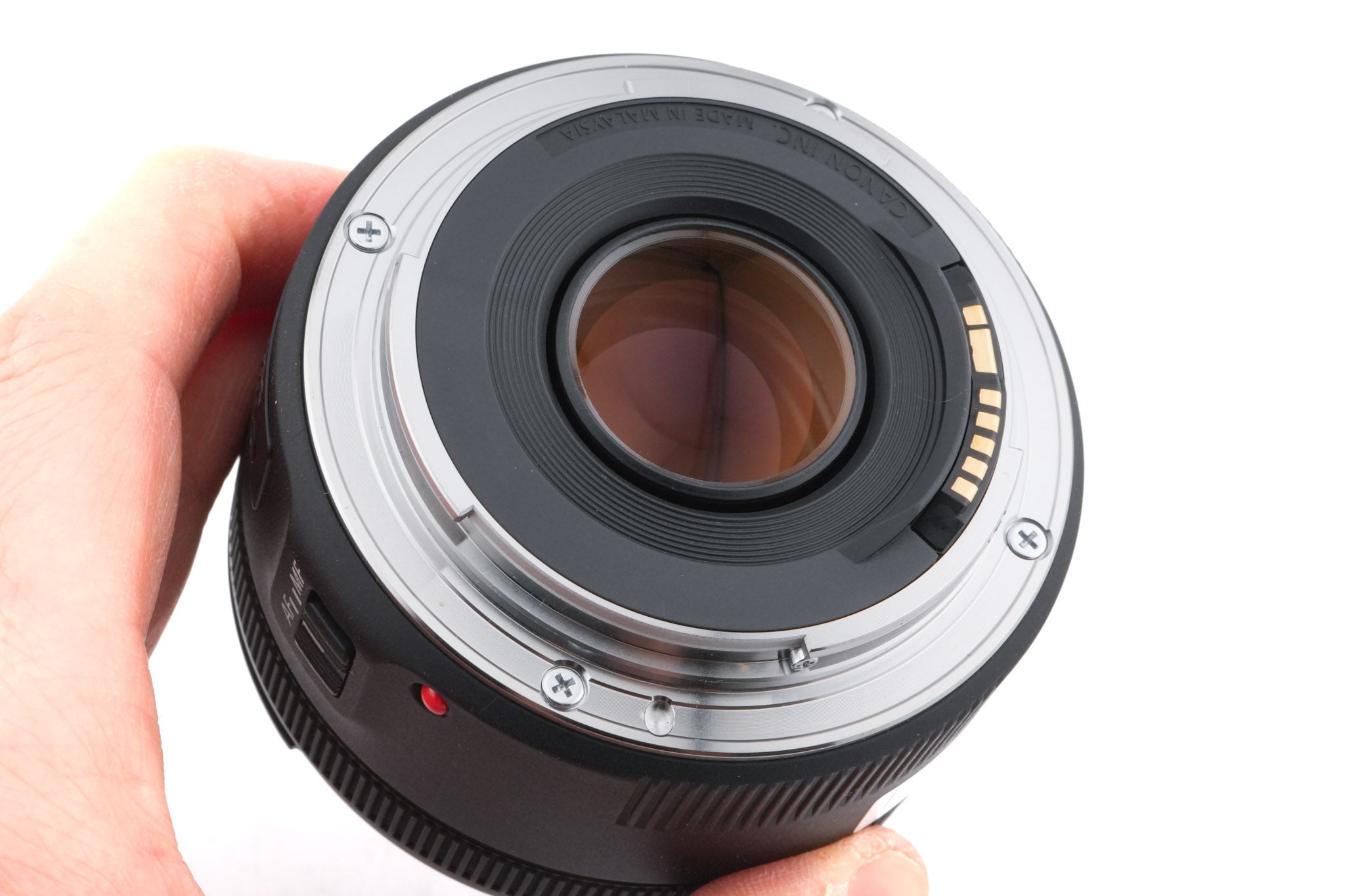 Canon 50mm f1.8 STM