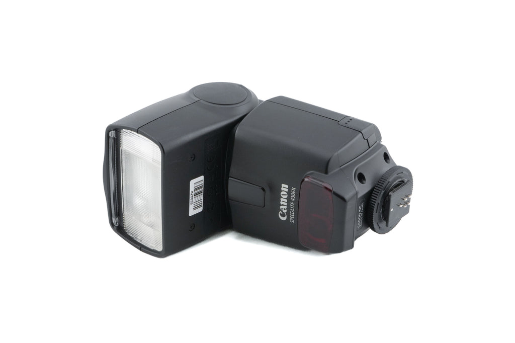 Canon 430EX Speedlite