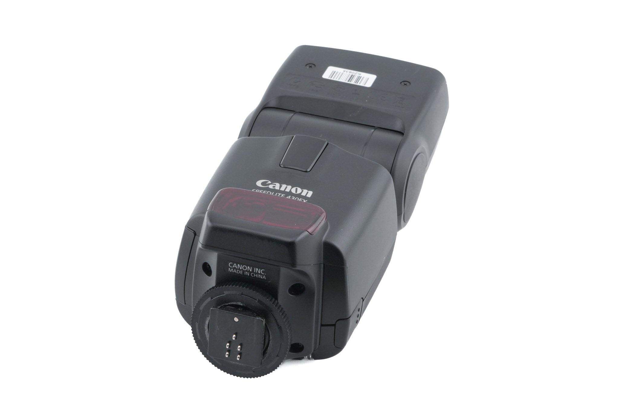 Canon 430EX Speedlite