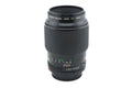 Canon 100mm f4 Macro FDn