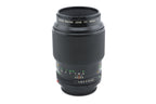 Canon 100mm f4 Macro FDn