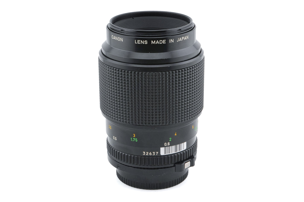 Canon 100mm f4 Macro FDn