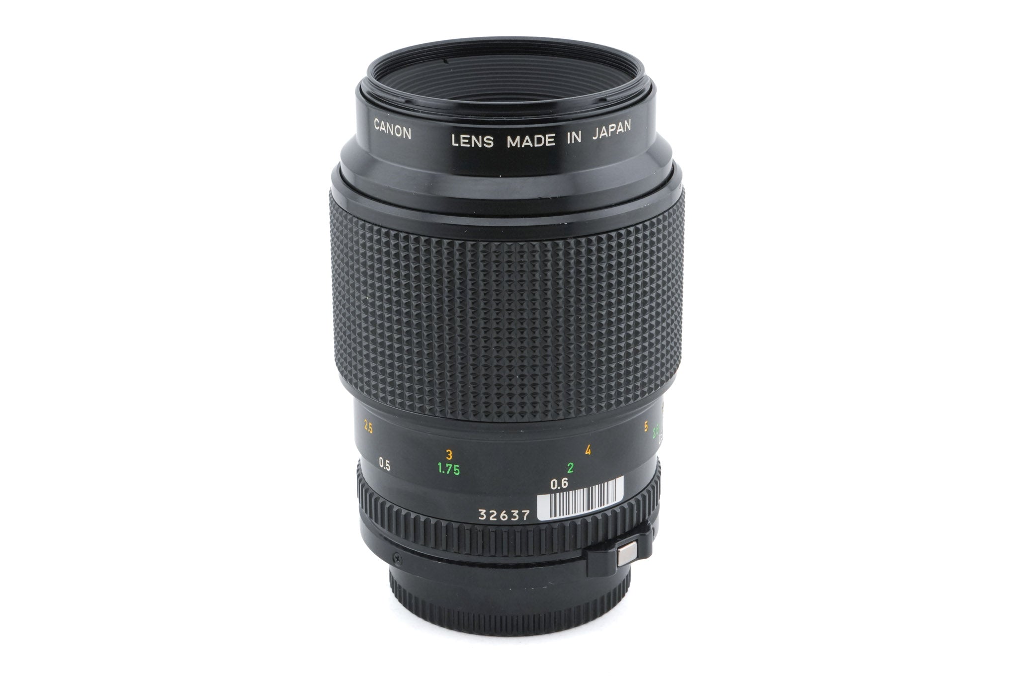 Canon 100mm f4 Macro FDn