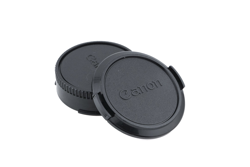 Canon 100mm f4 Macro FDn