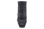 Sigma 150-500mm f5-6.3 APO DG HSM
