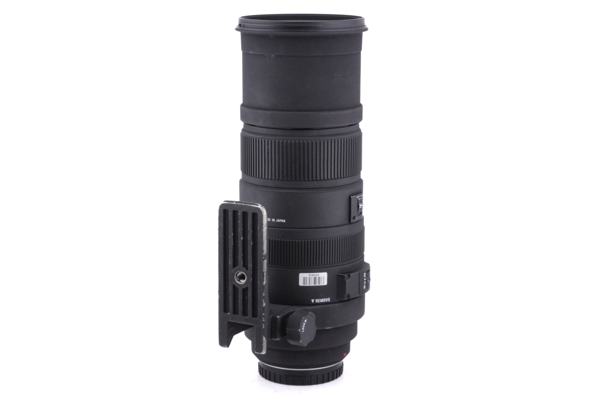 Sigma 150-500mm f5-6.3 APO DG HSM