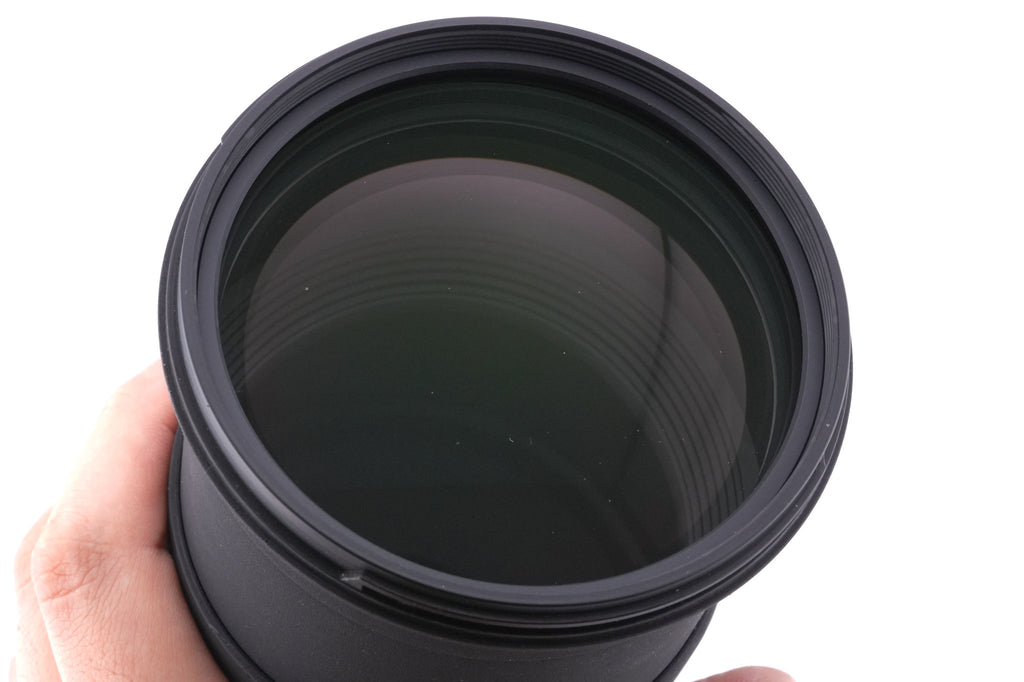 Sigma 150-500mm f5-6.3 APO DG HSM