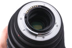 Sigma 150-500mm f5-6.3 APO DG HSM