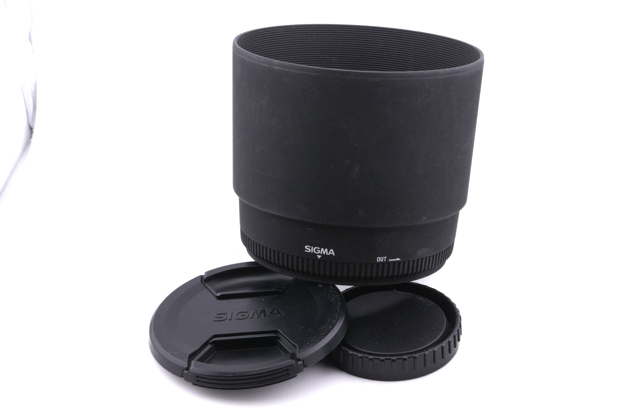 Sigma 150-500mm f5-6.3 APO DG HSM