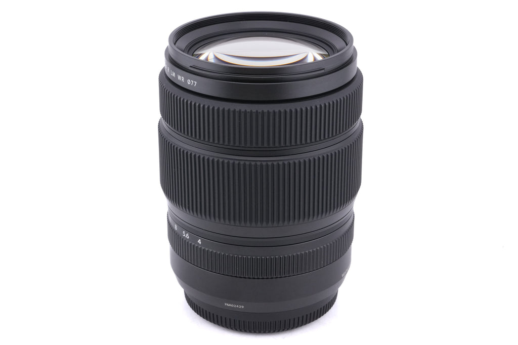 Fujifilm 32-64mm f4 Fujinon GF R LM WR