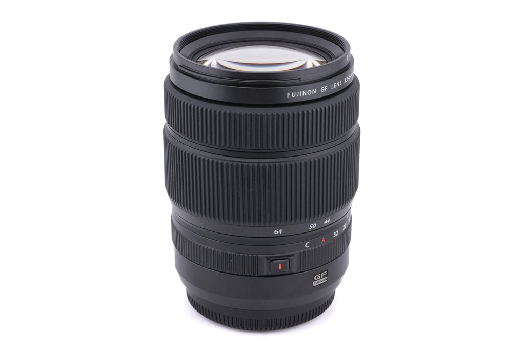 Fujifilm 32-64mm f4 Fujinon GF R LM WR
