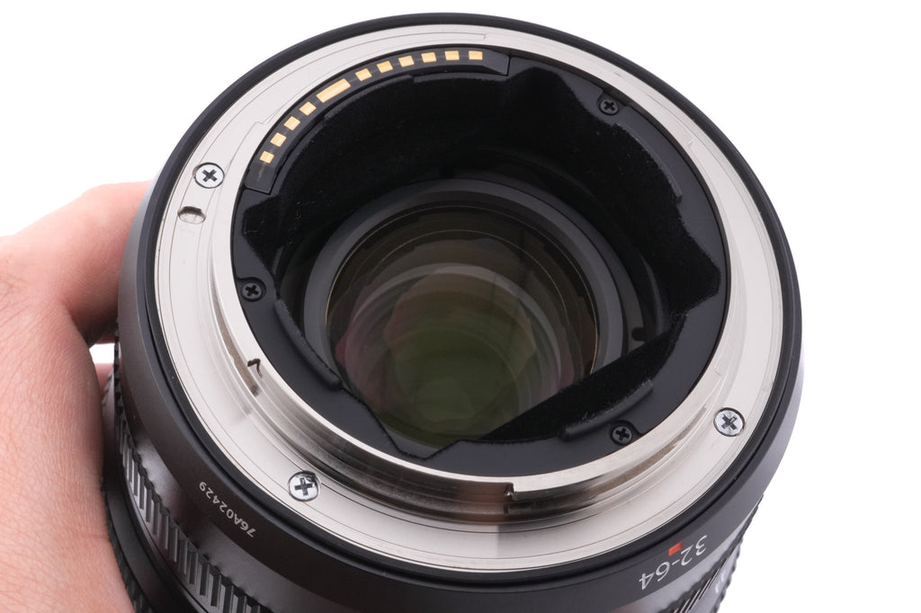 Fujifilm 32-64mm f4 Fujinon GF R LM WR