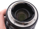 Fujifilm 32-64mm f4 Fujinon GF R LM WR