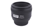 Nikon 50mm f1.4 AF-S Nikkor G