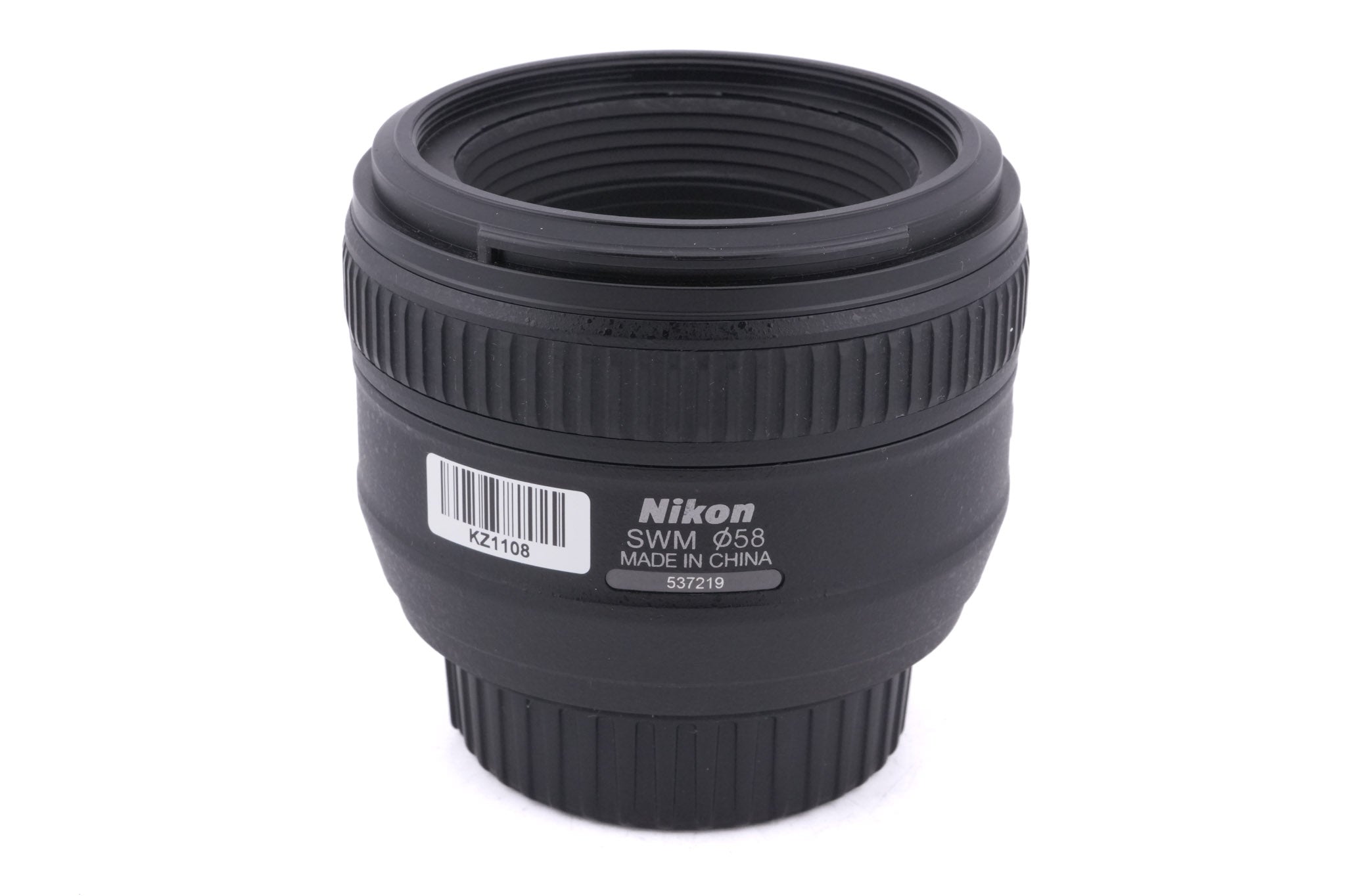Nikon 50mm f1.4 AF-S Nikkor G
