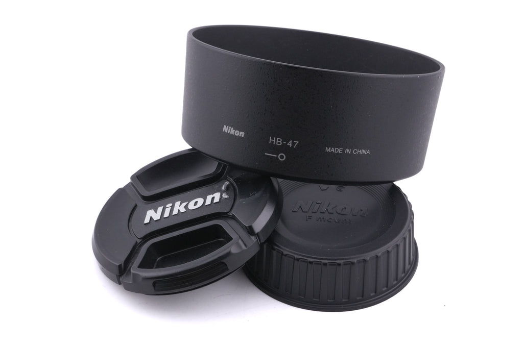 Nikon 50mm f1.4 AF-S Nikkor G