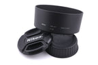 Nikon 50mm f1.4 AF-S Nikkor G
